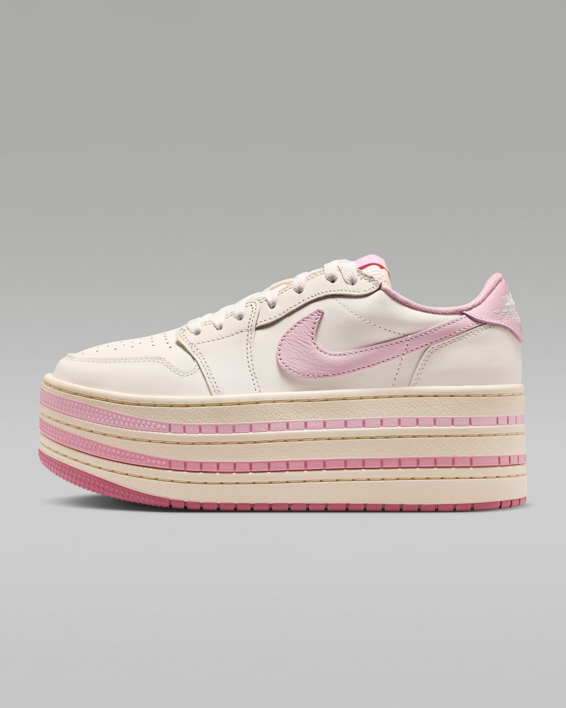 Air Jordan 1 Triple Stack Women's Shoes. Nike JP